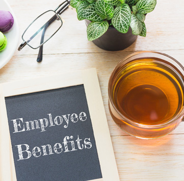 Employee-Benefits